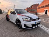 Usado VW Golf VII GTI 230 CV (169 kW) 2016 Blanco Berlina