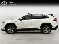Usado Toyota RAV4 Hybrid Advance 2020 Blanco SUV