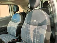 Usado Fiat 500 Pop 69 CV (50 kW) 2017 Blanco Berlina