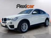 Usado BMW X4 190 CV (139 kW) 2016 Blanco SUV