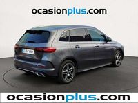 Usado Mercedes B250e AMG 218 CV (160 kW) 2024 Gris Monovolumen