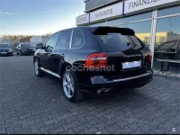 Usado Porsche Cayenne Turbo 500 CV (367 kW) 2008 Negro SUV
