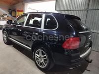 Usado Porsche Cayenne Turbo 450 CV (330 kW) 2006 Negro SUV