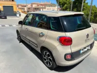 Usado Fiat 500L 95 CV (69 kW) 2016 Beige Monovolumen