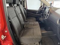 Usado Mercedes Vito Marco Polo 88 CV (64 kW) 2016 Rojo Van