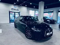 Usado BMW 420 Comfort Edition 190 CV (139 kW) 2022 Negro Coupe