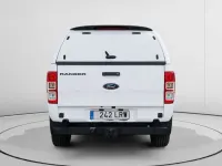 Usado Ford Ranger XL 170 CV (125 kW) 2021 Blanco Pickup/Camioneta