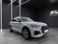 Usado Audi Q5 Sportback S-Line 163 CV (119 kW) 2022 Blanco SUV
