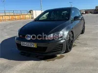 Usado VW Golf VII GTI 220 CV (161 kW) 2016 Gris / plata Berlina