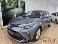 Usado Toyota C-HR Active 122 CV (89 kW) 2022 Azul SUV