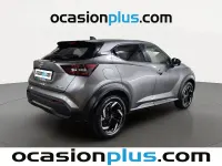Usado Nissan Juke N-Connecta 143 CV (105 kW) 2024 Gris SUV