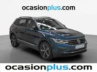 Usado VW Tiguan Life 150 CV (110 kW) 2021 Azul SUV