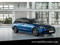 Nuevo Mercedes C200 204 CV (150 kW) 2025 Azul Familiar