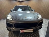 Usado Porsche Cayenne 262 CV (192 kW) 2015 Gris / plata SUV