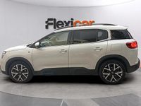 Usado Citroën C5 Aircross Shine 226 CV (166 kW) 2021 Gris SUV