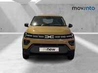 Nuevo Dacia Spring Expression 47 kW (65 CV) 2025 Beige Utilitario