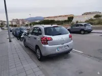 Usado Citroën C3 Attraction 68 CV (50 kW) 2014 Gris / plata Berlina