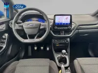 Usado Ford Puma ST-Line X 125 CV (91 kW) 2022 Azul SUV