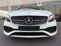Usado Mercedes A180 109 CV (80 kW) 2017 Blanco Berlina