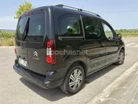Usado Citroën Berlingo Seduction 92 CV (67 kW) 2015 Negro Monovolumen