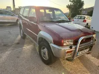 Usado Nissan Terrano 100 CV (73 kW) 1994 Granate SUV