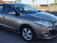 Usado Renault Mégane Dynamique 110 CV (80 kW) 2009 Beige Berlina