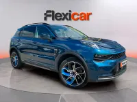 Usado Lynk & Co 01 197 CV (144 kW) 2022 Azul SUV