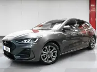 Usado Ford Focus ST-Line 155 CV (114 kW) 2024 Gris