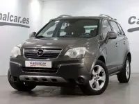 Usado Opel Antara Cosmo 150 CV (110 kW) 2007 Marrón SUV