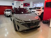 Usado Nissan Qashqai N-Connecta 140 CV (102 kW) 2024 Gris SUV