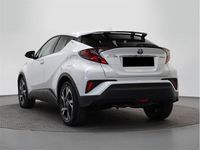Usado Toyota C-HR Advance 122 CV (89 kW) 2021 Blanco perlado SUV
