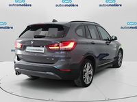 Usado BMW X1 Advantage 140 CV (102 kW) 2021 Gris SUV
