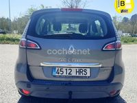 Usado Renault Scénic III Dynamique 130 CV (95 kW) 2013 Gris / plata Monovolumen