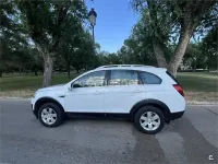 Usado Chevrolet Captiva LT 184 CV (135 kW) 2012 Blanco SUV