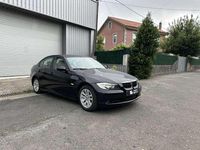 Usado BMW 318 122 CV (89 kW) 2006 Negro Berlina