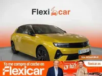 Usado Opel Astra S 130 CV (95 kW) 2022 Amarillo Utilitario