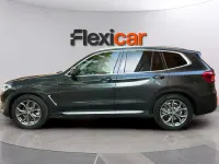 Usado BMW X3 xLine 190 CV (139 kW) 2021 Gris SUV