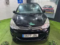 Usado Citroën C3 75 HP (55 kW) 2015 Preto Sedan