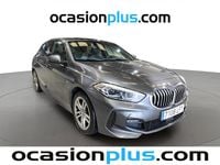 Usado BMW 116 116 CV (85 kW) 2020 Gris Utilitario