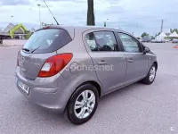 Usado Opel Corsa Selective 95 CV (69 kW) 2012 Beige Utilitario