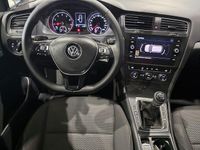 Usado VW Golf VII Business 116 CV (85 kW) 2019 Rojo Utilitario