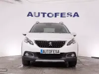 Usado Peugeot 2008 Allure 110 CV (80 kW) 2018 Blanco SUV