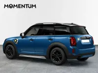 Usado Mini Cooper Countryman 220 CV (161 kW) 2021 Azul SUV