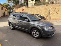 Usado Fiat Freemont Urban 170 CV (125 kW) 2012 Gris / plata SUV