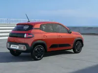 Usado Dacia Spring Extreme 47 kW (65 CV) 2025 Rojo Utilitario