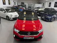 Usado VW T-Roc R 300 CV (220 kW) 2021 Rojo SUV