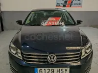 Usado VW Passat Edition 105 CV (77 kW) 2013 Azul Berlina