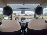 Usado Fiat 500 Lounge 69 CV (50 kW) 2019 Blanco Berlina