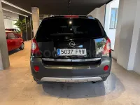 Usado Opel Antara Cosmo 150 CV (110 kW) 2007 Negro SUV