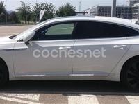 Usado VW Arteon R-line 190 CV (139 kW) 2019 Blanco Berlina